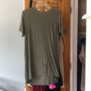 tshirt dress